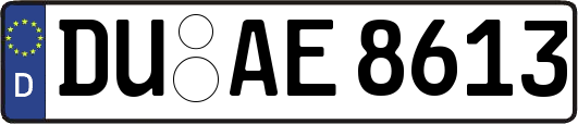 DU-AE8613