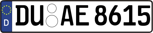 DU-AE8615