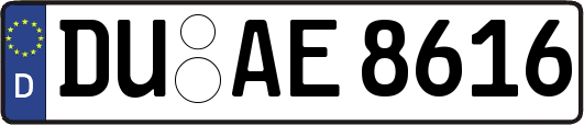 DU-AE8616