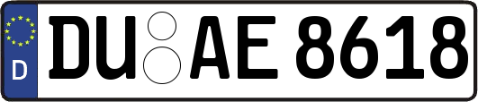 DU-AE8618