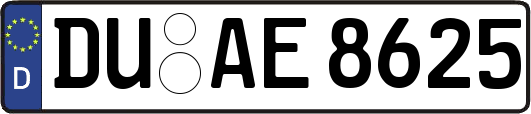 DU-AE8625