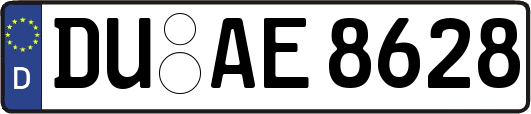 DU-AE8628