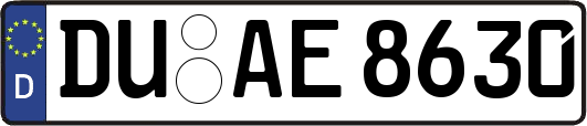 DU-AE8630