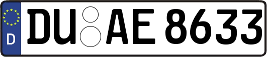 DU-AE8633