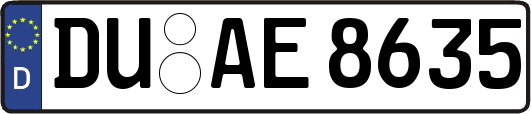 DU-AE8635