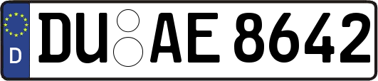 DU-AE8642