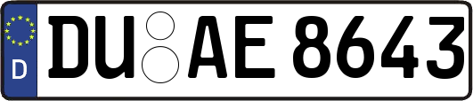 DU-AE8643