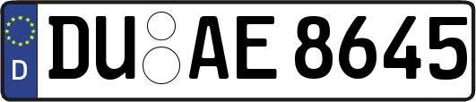DU-AE8645