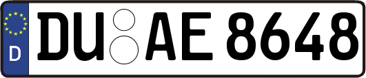 DU-AE8648