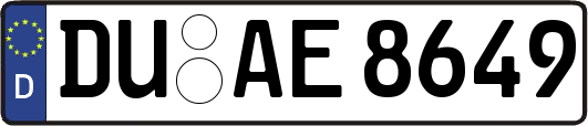 DU-AE8649