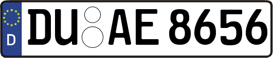 DU-AE8656