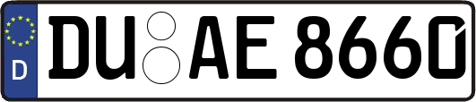 DU-AE8660