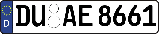 DU-AE8661