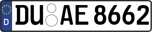 DU-AE8662