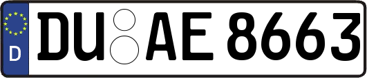 DU-AE8663