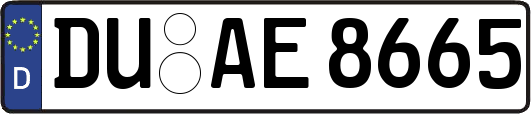 DU-AE8665