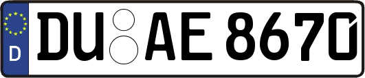 DU-AE8670