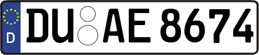 DU-AE8674