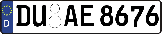 DU-AE8676