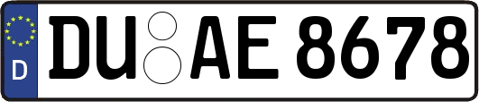 DU-AE8678