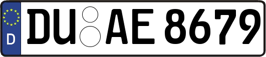 DU-AE8679