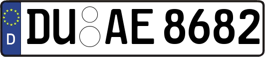 DU-AE8682