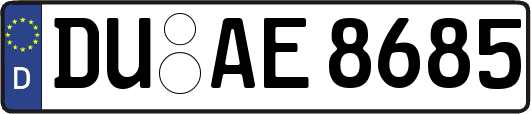 DU-AE8685