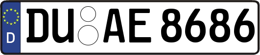 DU-AE8686