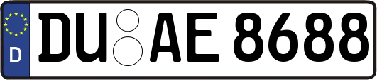 DU-AE8688