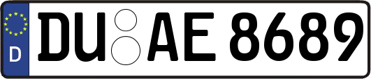 DU-AE8689