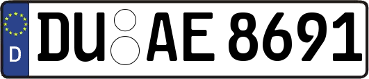 DU-AE8691