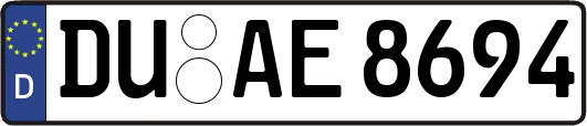 DU-AE8694