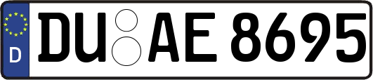 DU-AE8695