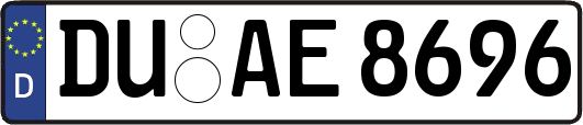 DU-AE8696
