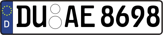 DU-AE8698
