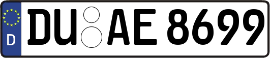 DU-AE8699