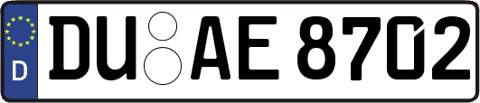 DU-AE8702