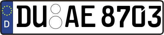 DU-AE8703