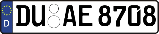 DU-AE8708