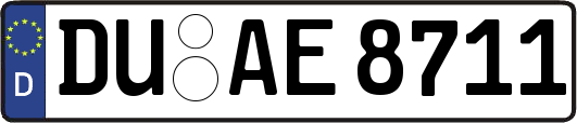 DU-AE8711