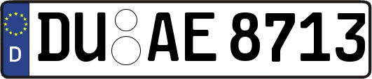 DU-AE8713