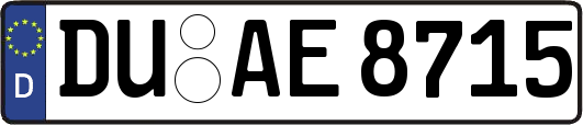 DU-AE8715