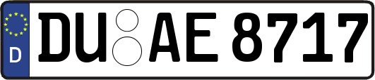 DU-AE8717