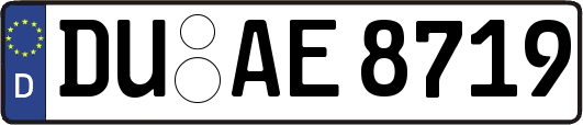 DU-AE8719