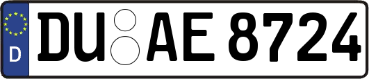 DU-AE8724