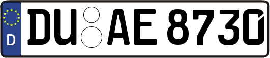 DU-AE8730