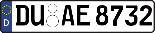 DU-AE8732