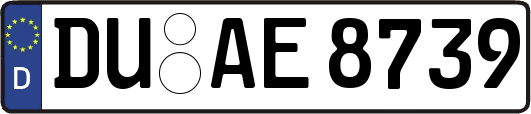DU-AE8739