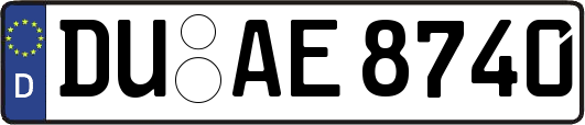 DU-AE8740
