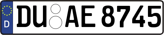 DU-AE8745